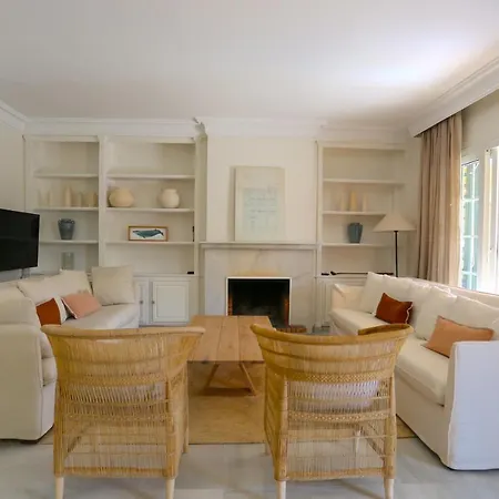 Parque Clavero Beach & City Premium House Málaga