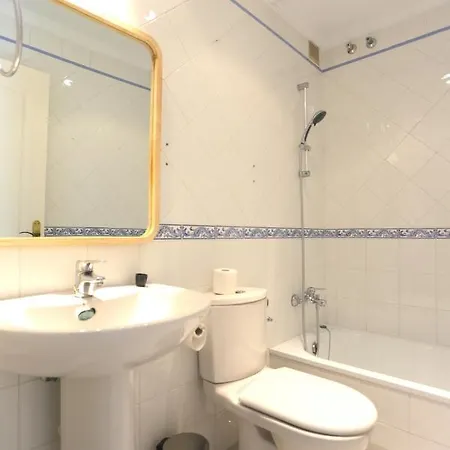 Parque Clavero Beach & City Premium House Málaga