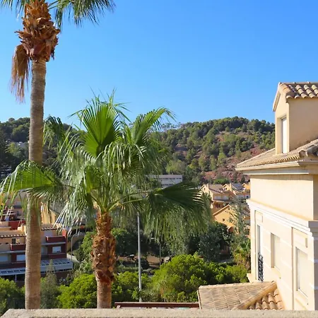 Parque Clavero Beach & City Premium House Málaga