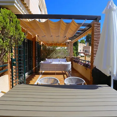 Сasa de vacaciones Parque Clavero Beach & City Premium House *