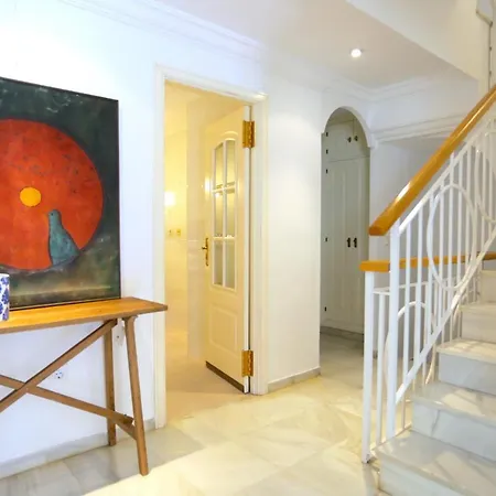 Сasa de vacaciones Parque Clavero Beach & City Premium House